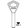 JMA TUŠČIAS RAKTAS RUS51 (ABL-1) ABLOY
