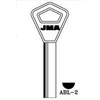 JMA TUŠČIAS RAKTAS S12ABY(ABL-2) ABLOY