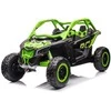 Jokomisiada 2 asmenų Buggy Can-am Maverick visureigis PA0287