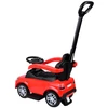 Jokomisiada 2-in-1 Range Rover Ride-On for Children with Sounds ZA6171