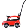 Jokomisiada 2-in-1 Range Rover Ride-On for Children with Sounds ZA6171