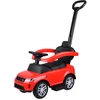 Jokomisiada 2-in-1 Range Rover Ride-On for Children with Sounds ZA6171
