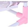 Jokomisiada 2-in-1 Sweet Dream Doll Set – Crib and High Chair ZA5918