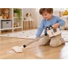 Jokomisiada 2-in-1 VACUUM CLEANER for children Series: Small household appliances - sucks up balls with sound ZA6203
