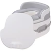 Jokomisiada 3-in-1 Children’s Potty – Potty, Step Stool, Toilet Seat Reducer with Footrest ZA6574