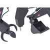 Jokomisiada 3-in-1 Remote-Controlled Excavator – Construction Vehicle with Interchangeable Attachments RC0752