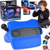 Jokomisiada 3D glasses KOSMOS stereoscope - 14 amazing cosmic images ZA6453