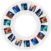 Jokomisiada 3D glasses KOSMOS stereoscope - 14 amazing cosmic images ZA6453