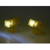 Jokomisiada 3D GLOWING magnetic blocks - Build a ball track KULODROM 116 pieces ZA5894