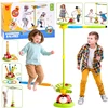 Jokomisiada 5-in-1 Ladybug Sports Set – Jump Rope, Rockets, Rings, Remote Control SP0885