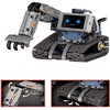 Jokomisiada 5-in-1 Remote Controlled Building Blocks - Build ROBOTS and Bring Them to Life! RC0742