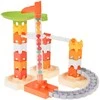 Jokomisiada 63-piece marble run, marble run, marble slide ZA5980