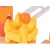 Jokomisiada 63-piece marble run, marble run, marble slide ZA5980