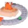 Jokomisiada 63-piece marble run, marble run, marble slide ZA5980