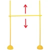 Jokomisiada Reguliuojama kliūtis šuoliams 150 cm – Hobby Horse kliūtis SP0861