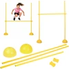 Jokomisiada Reguliuojama kliūtis šuoliams 150 cm – Hobby Horse kliūtis SP0861
