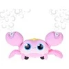 Jokomisiada Adorable walking crab on soap bubbles slot machine with lights game ZA5717