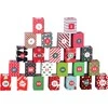 Jokomisiada Advent Calendar Dėlionė - 24 Christmas puzzles in a VINTAGE style ZA5885