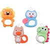 Jokomisiada Animal Cot Mobile with Projektorius, Music Box and Remote Control ZA6272