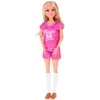 Jokomisiada Anlily Doll SPORTSMAN Football, gymnastics, running, taekwondo ZA5696
