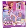 Jokomisiada Anlily Tourist doll on a bike + phone and movable selfie stick ZA5698