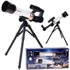 Jokomisiada Astronomical Telescope 30x 60x with Tripod and Finder Scope ES0032