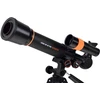 Jokomisiada Astronomical telescope for children + metal tripod 18x 60x LUNETA ZA6300