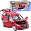 Jokomisiada Auto visureigis „Audi Q7“ 1:32 Metalinis automobilis ZA3748