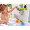 Jokomisiada Baby Bath Vanduo Track Elephant Seal Slide Bath Toy ZA6345