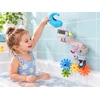 Jokomisiada Baby Bath Vanduo Track Seal Slide Suction Cups 30 Pieces ZA6344
