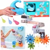 Jokomisiada Baby Bath Vanduo Track Seal Slide Suction Cups 30 Pieces ZA6344