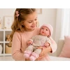 Jokomisiada BABY DOLL 48 cm Interactive Cries Babbles Scented + Blanket ZA6577