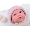 Jokomisiada BABY DOLL 48 cm Interactive Cries Babbles Scented + Blanket ZA6577