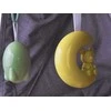 Jokomisiada Baby Rocker Bouncer Chair 3in1 with Mosquito Net and Remote Control ZA5822