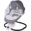 Jokomisiada Baby Rocker Bouncer Chair 3in1 with Mosquito Net and Remote Control ZA5822