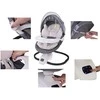 Jokomisiada Baby Rocker Bouncer Chair 3in1 with Mosquito Net and Remote Control ZA5822