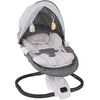 Jokomisiada Baby Rocker Bouncer Chair 3in1 with Mosquito Net and Remote Control ZA5822