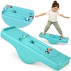 Jokomisiada Balancing board 2 in 1 LABYRINTH for children + balls SP0887
