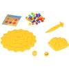 Jokomisiada Balancing Duck Skill Game with Colorful Balls for Children GR0861
