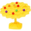 Jokomisiada Balancing Duck Skill Game with Colorful Balls for Children GR0861