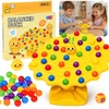 Jokomisiada Balancing Duck Skill Game with Colorful Balls for Children GR0861