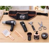 Jokomisiada BARBER hairdressing set for children - belt + accessories ZA6217