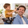 Jokomisiada BARBER hairdressing set for children - belt + accessories ZA6217