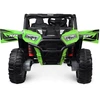 Jokomisiada Baterija-powered car for children, two-seater BUGGY 4x4, trailer PA0342