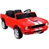 Jokomisiada Baterija-powered car for children SHELBY GT 350 classic TWO-SEATER PA0336