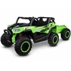 Jokomisiada Baterija-powered car for children, two-seater BUGGY 4x4, trailer PA0342