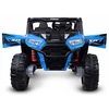 Jokomisiada Baterija-powered car for children, two-seater BUGGY 4x4, trailer PA0342