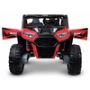 Jokomisiada Baterija-powered car for children, two-seater BUGGY 4x4, trailer PA0342