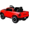 Jokomisiada Baterija-powered electric car RAM pickup for children 4x4 + remote control PA0322