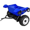 Jokomisiada Baterija-powered TRACTOR with trailer and movable tipper PA0347